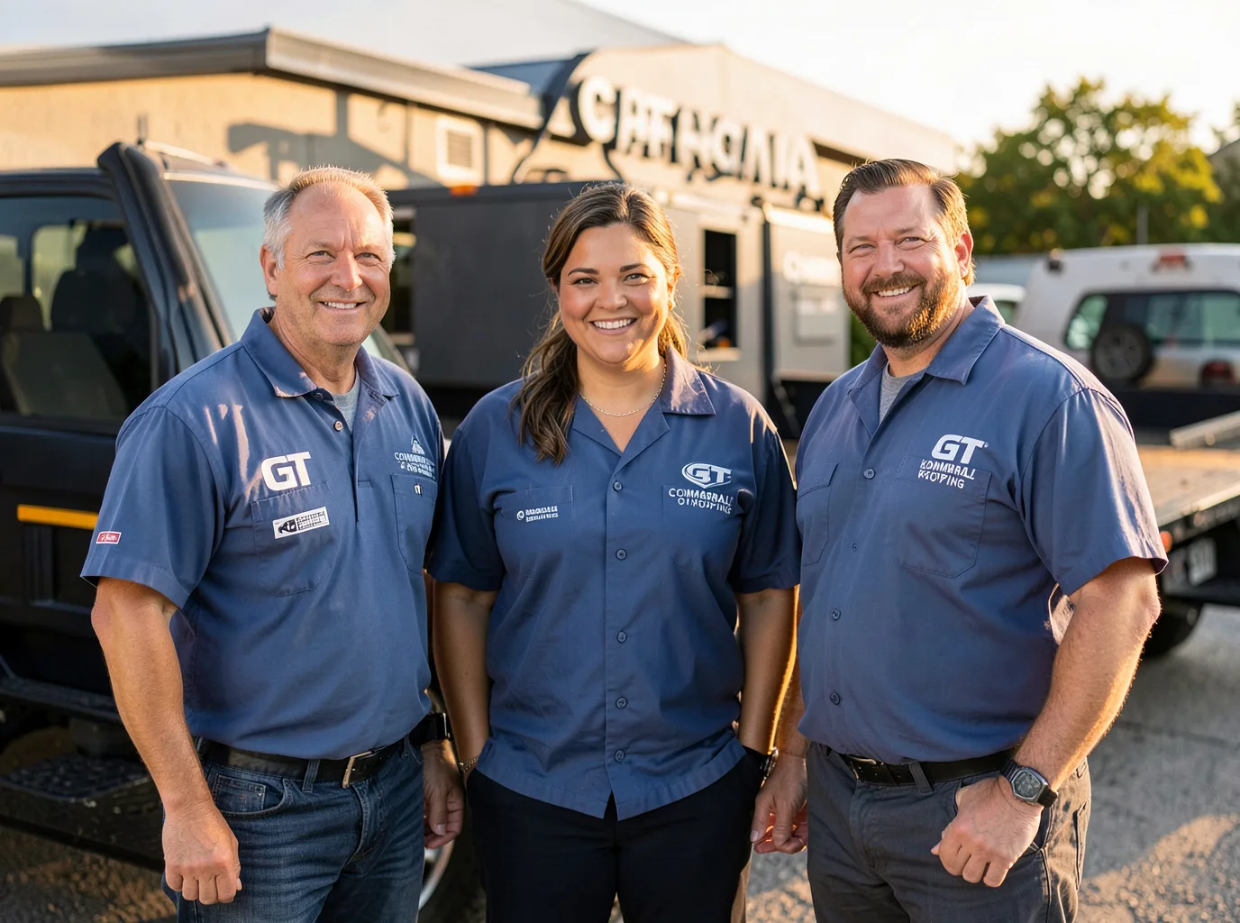 Flat Roof Repair company in Grand Junction, TN