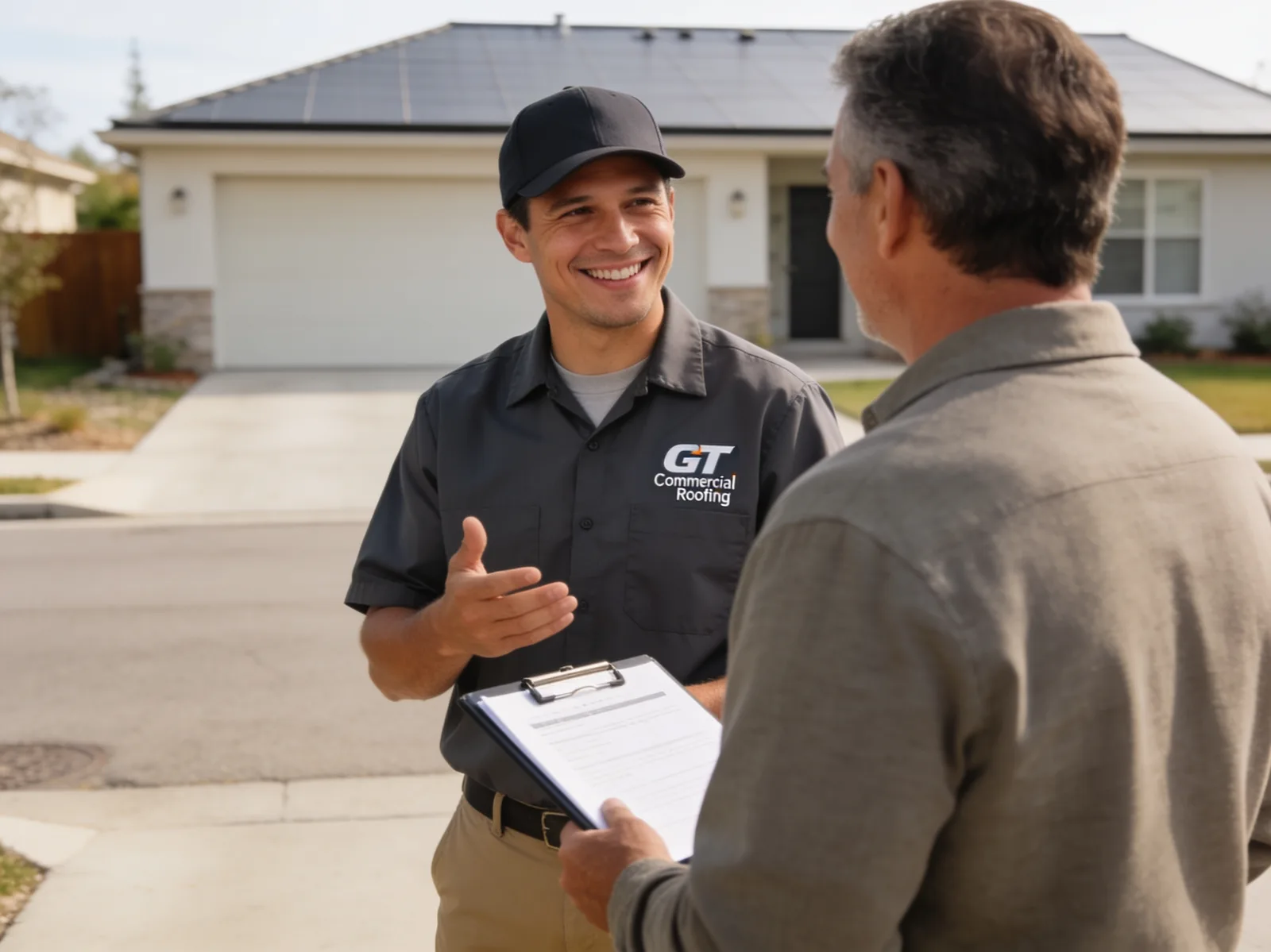 Flat Roof Repair Grand Junction, TN FAQs